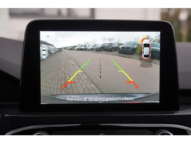 Ford Kuga 2.5 PHEV ST-Line X 2023 Hybride Benzine 15