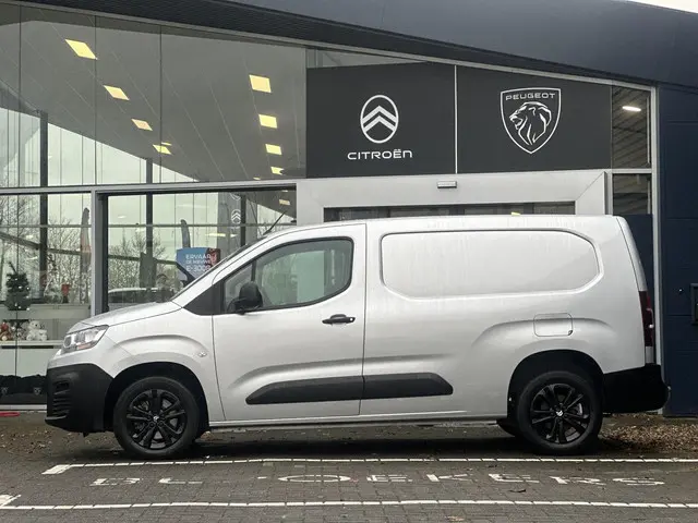 Citroën Berlingo 1.5 BlueHDi 130pk EAT8 L2 2024 Diesel 4