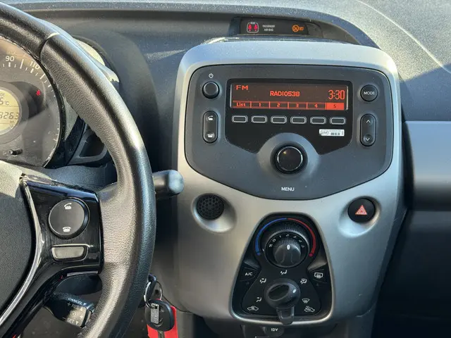 Citroën C1 1.0 e-VTi Feel 2017 Benzine 26