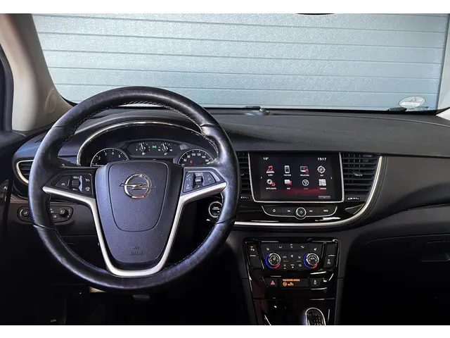 Opel Mokka X 1.4 Turbo Innovation 2017 Benzine 10