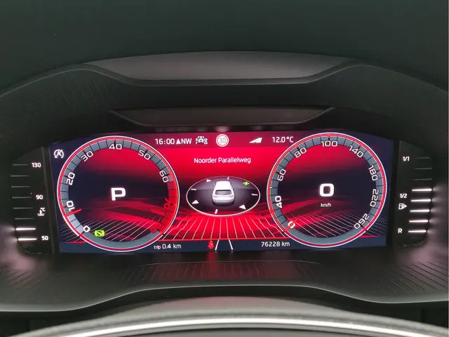 Škoda Kodiaq 1.5 TSI DSG Sportline 7pers. 2023 Benzine 14