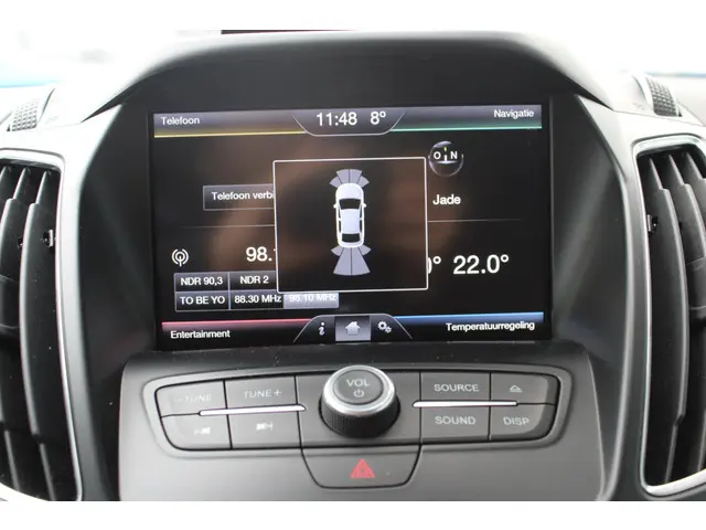 Ford C-MAX 1.5 Titanium 2015 Benzine 31