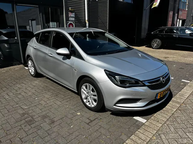 Opel Astra 3