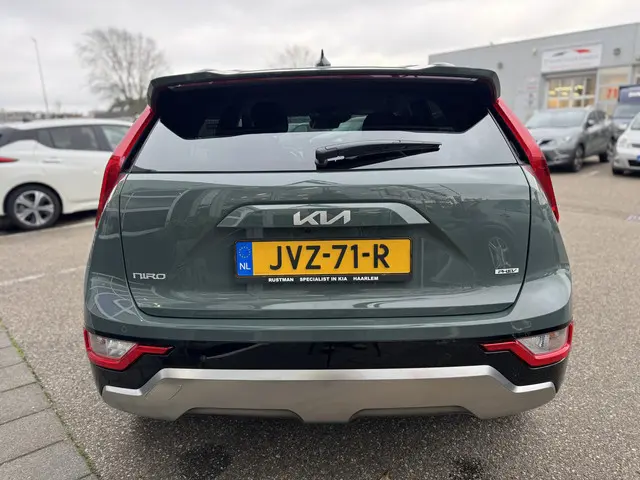 Kia Niro 1.6 GDi PHEV DynamicLine 2025 Hybride Benzine 8