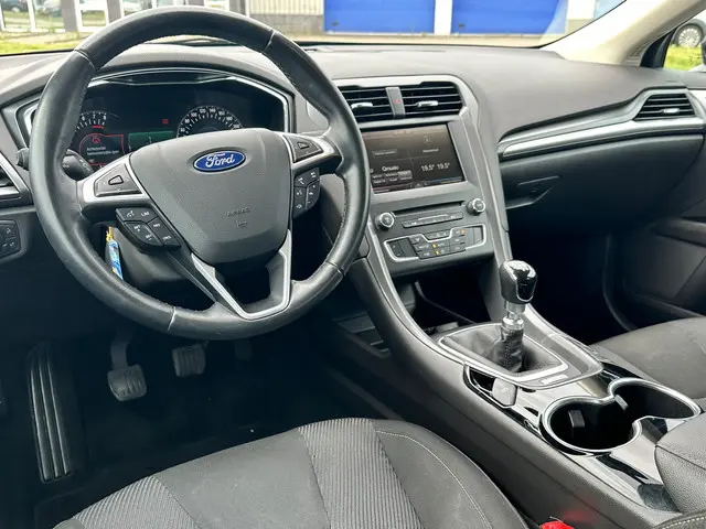Ford Mondeo Wagon 1.5 Titanium 2015 Benzine 9