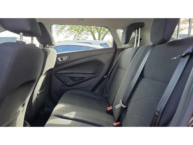 Ford Fiesta 1.25 Style 2015 Benzine 16