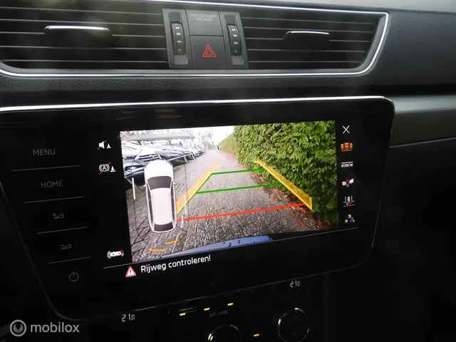 Škoda Superb Combi 1.4 TSI Leder , Camera 2017 Benzine 21