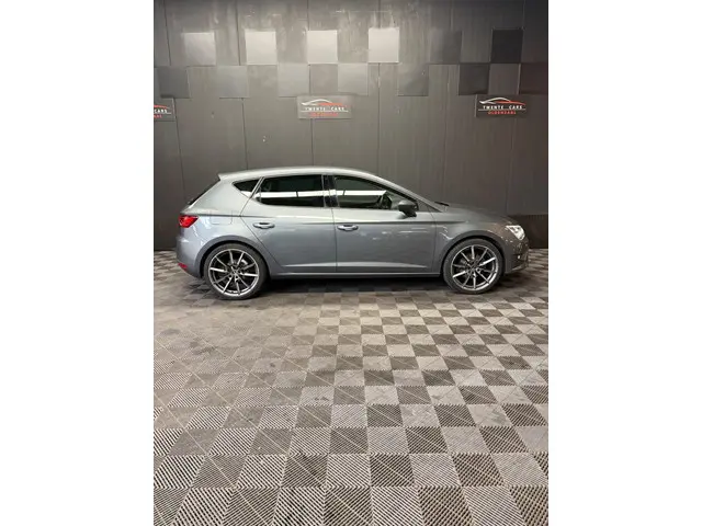 SEAT Leon 1.4 TSI FR | Navi | Led | Clima | 2014 Benzine 7