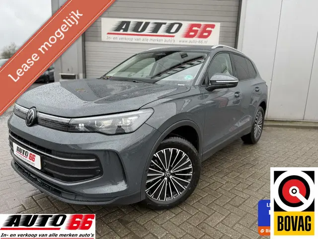 Volkswagen Tiguan 1.5 eTSI Life Edition 2024 Benzine