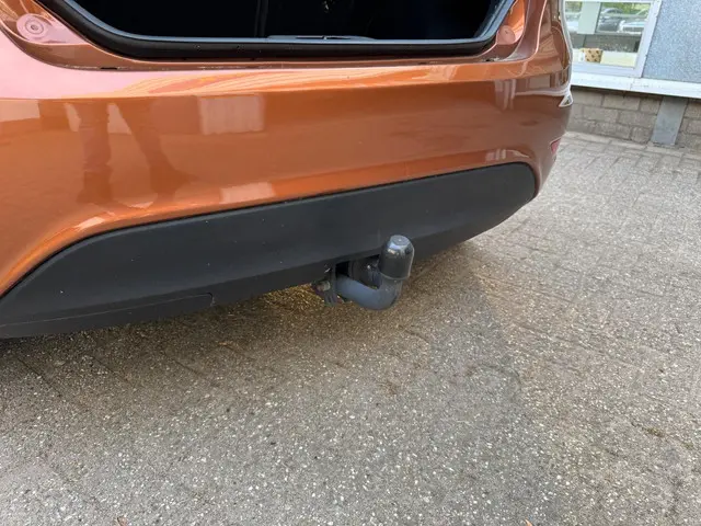 Ford Fiesta 1.25 Titanium 2015 Benzine 15