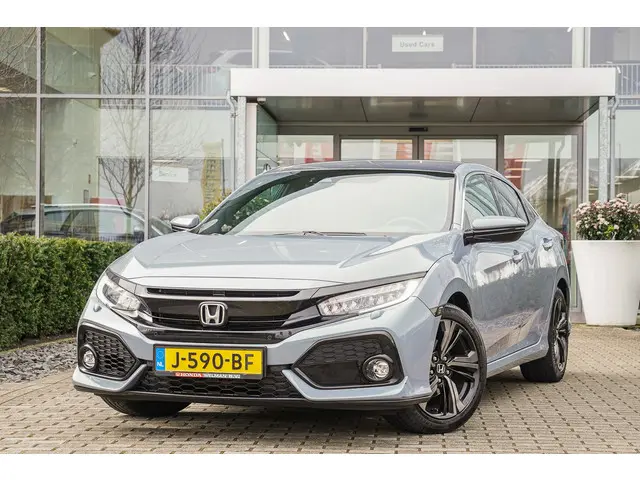 Honda Civic 1.0i VTEC EXECUTIVE 2020 Benzine 2