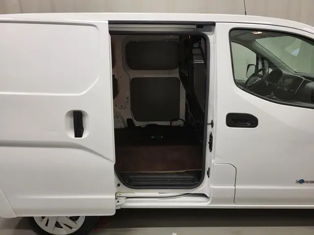 Nissan e-NV200 40kWh 200km Actieradius! 2020 Elektrisch 6