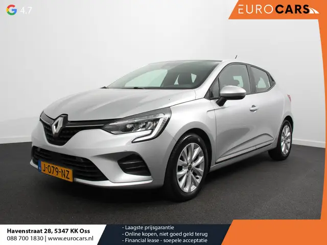 Renault Clio 1.0 TCe Bi-Fuel Zen 2020 LPG/Gas