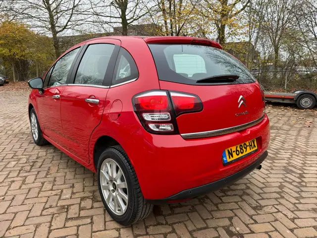 Citroën C3 1.0 PureTech Attraction 2016 Benzine 9