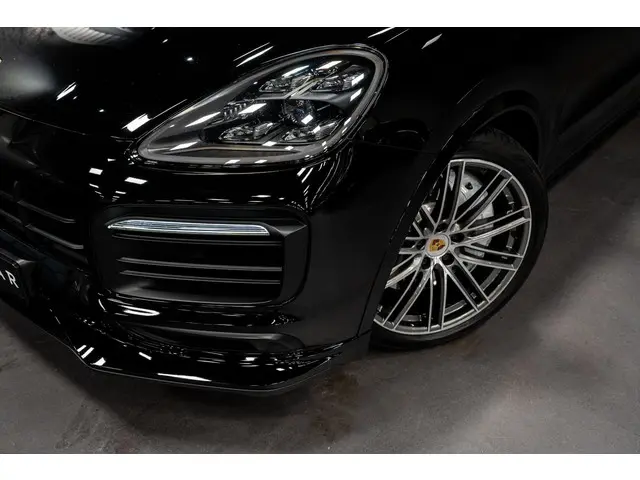 Porsche Cayenne 3.0 E-Hybrid 2021 Hybride Benzine 38