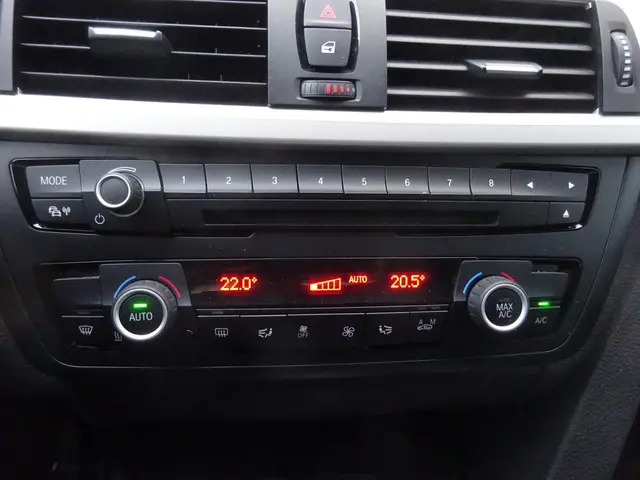BMW 3 Serie 320i Executive AUTOMAAT 2015 Benzine 15