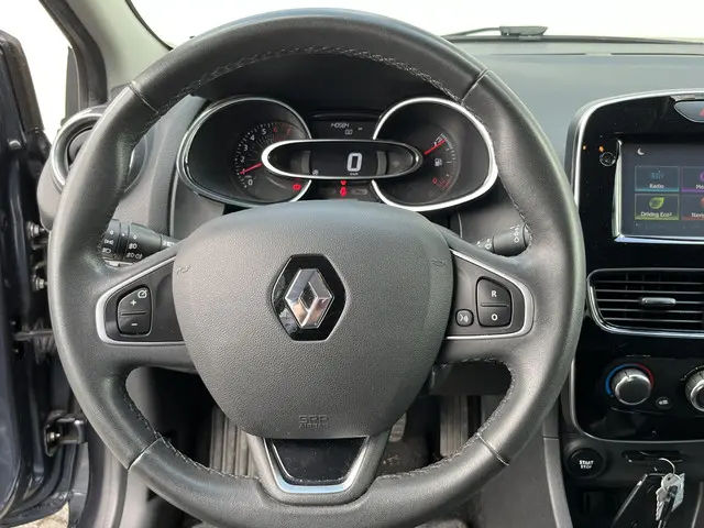 Renault Clio 0.9 TCe Limited 2016 Benzine 8