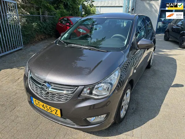 Opel KARL