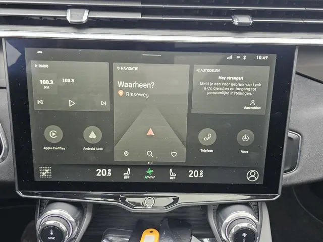 Lynk & Co 01 1.5 2022 Hybride Benzine 21