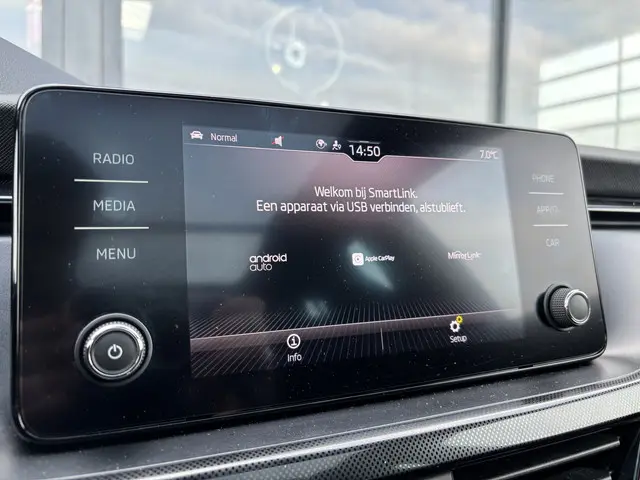 Škoda Scala 1.5 TSI Sport Business 2019 Benzine 29