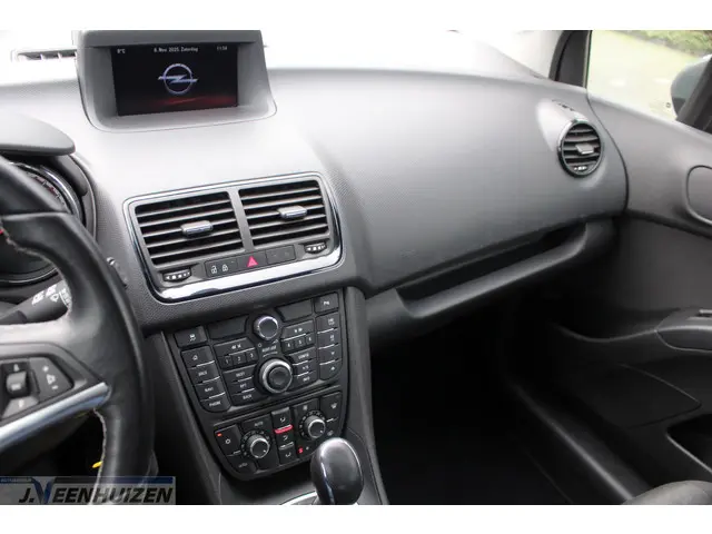 Opel Meriva 1.4 Turbo Design Edition 2014 Benzine 20