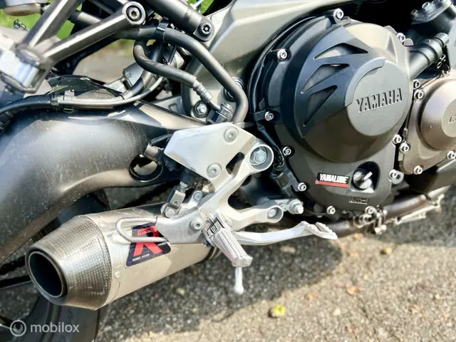 Yamaha MT 09 Street Rally ABS 2014 Benzine 9