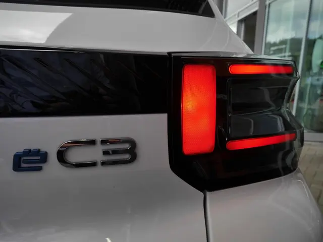 Citroën ë-C3 Plus 113pk 44 kWh 2025 Elektrisch 35