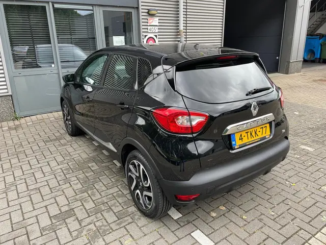 Renault Captur 0.9 TCe Dynamique 2014 Benzine 6