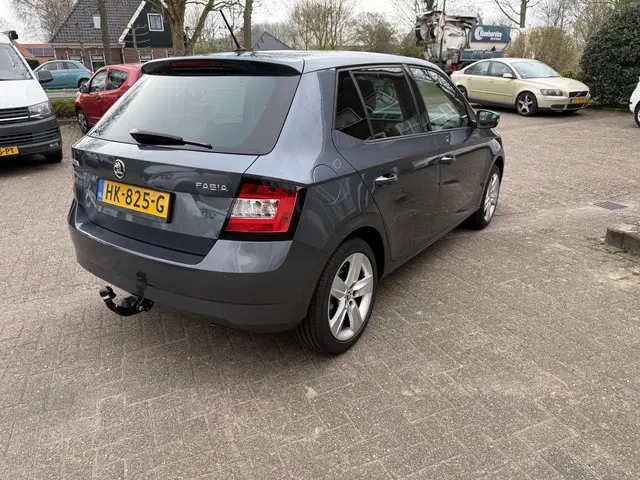 Škoda Fabia 1.2 TSI First Edition Style 2015 Benzine 5