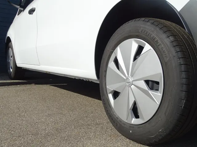 Nissan Townstar Acenta L2 45 kWh 2025 Elektrisch 25