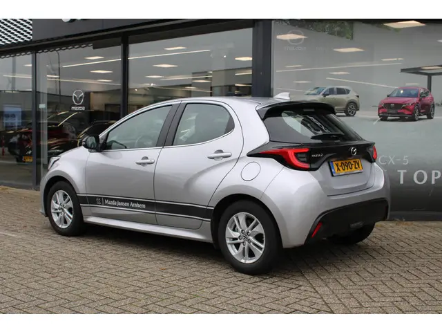Mazda 2 Hybrid 1.5 Agile 2024 Hybride Benzine 4