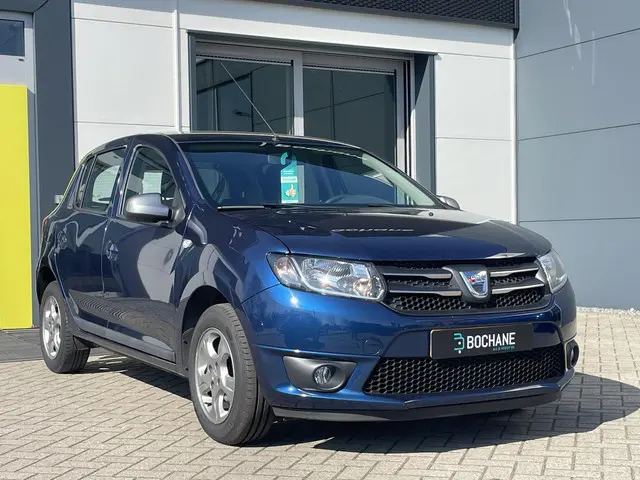 Dacia Sandero 0.9 TCe 10th Anniversary 2016 Benzine 5