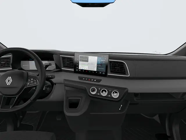 Renault Master Extra 2025 Elektrisch 12
