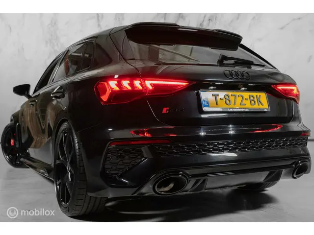 Audi RS3 2.0 TFSI RS 3 quattro 2022 Benzine 40