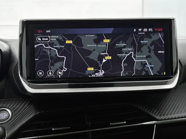 Peugeot 208 1.2 PureTech 100 Allure 2024 Benzine 11