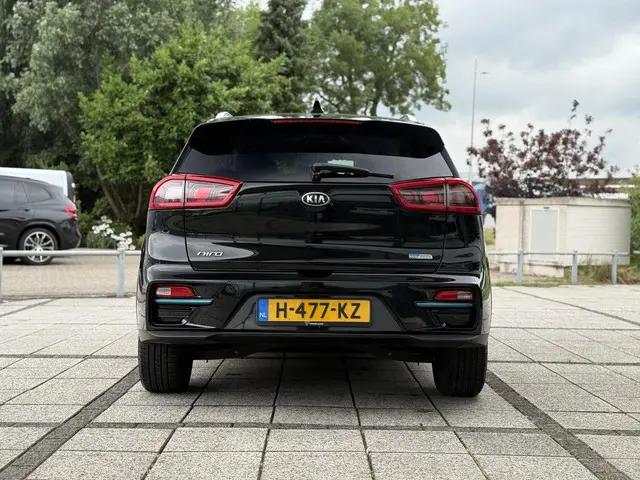 Kia e-Niro ExecutiveLine 64 kWh 2020 Elektrisch 5