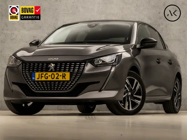 Peugeot 208 1.2 PureTech Allure Sport 2020 Benzine
