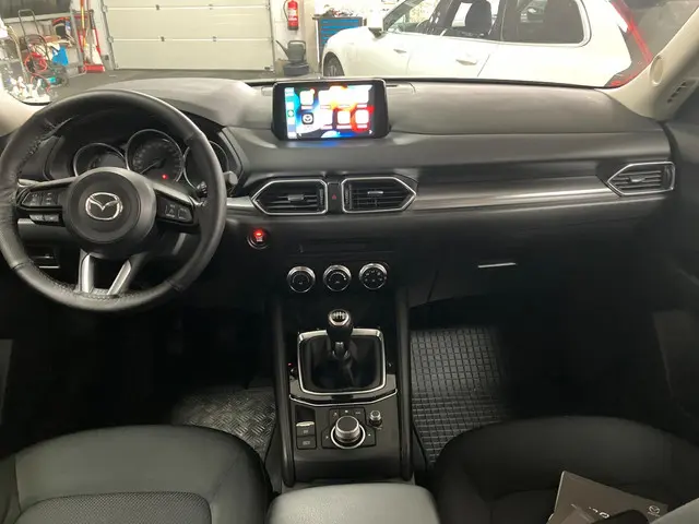 Mazda CX-5 2.0 SkyActiv-G 165 2021 Benzine 7