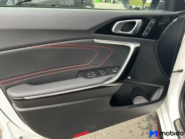 Kia ProCeed 1.6 T-GDI | GT | Camera | 2019 Benzine 21