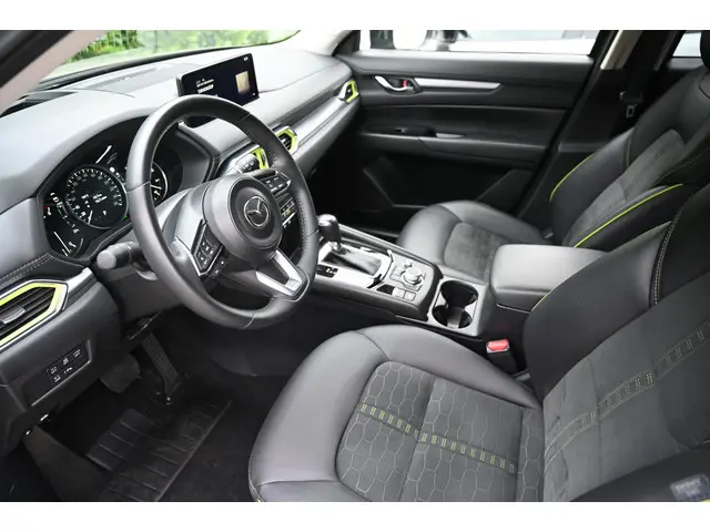 Mazda CX-5 SkyActiv-G 165 6MT Newground 2022 Benzine 16