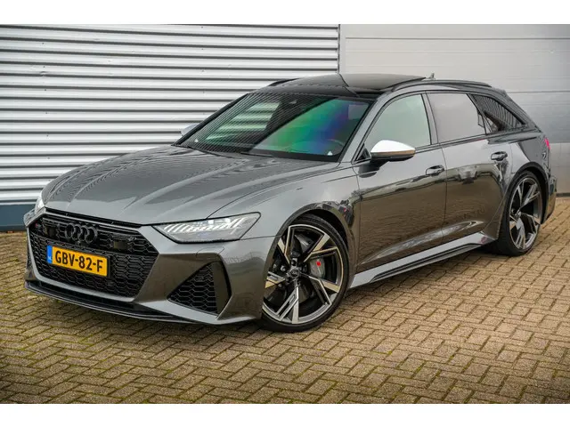 Audi RS6 A6 Avant TFSI quattro 2020 Benzine 33