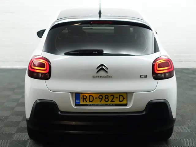 Citroën C3 1.2 PureTech Blackline- 2017 Benzine 29
