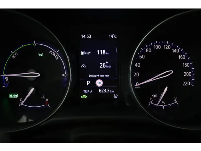 Toyota C-HR 2.0 Hybrid Dynamic 2021 Hybride Benzine 44