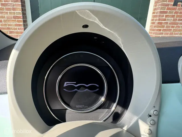 Fiat 500 0.9 TwinAir Turbo Lounge 2016 Benzine 23