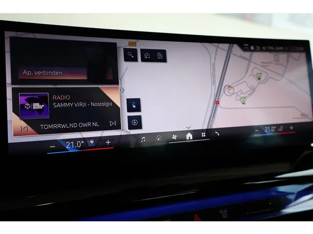 BMW i5 eDrive40 2025 Elektrisch 14