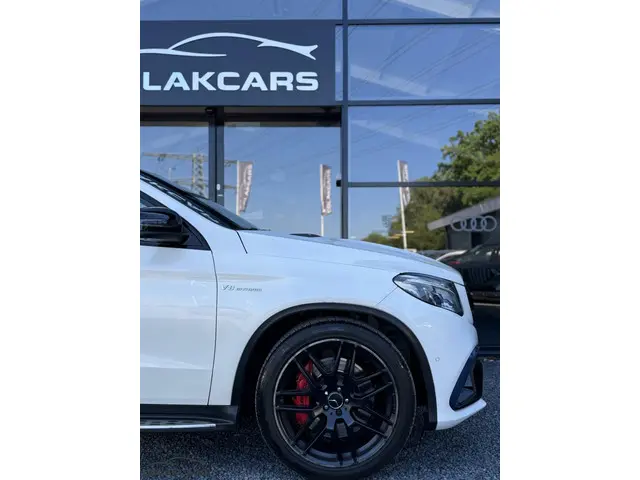 Mercedes-Benz GLE AMG 63 S 4MATIC 2016 Benzine 53