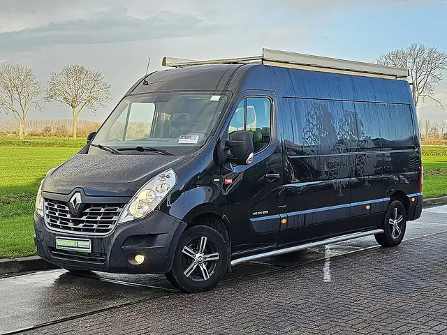 Renault Master 2.3DCI 2017 Diesel 2