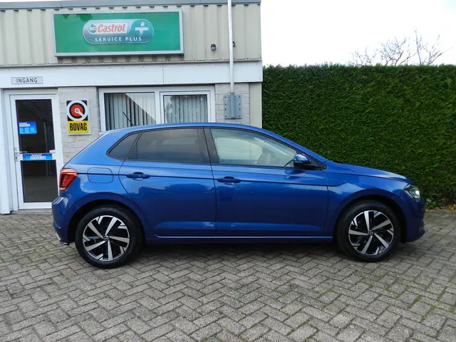 Volkswagen Polo 1.0 TSI Comfortline 2020 Benzine 9