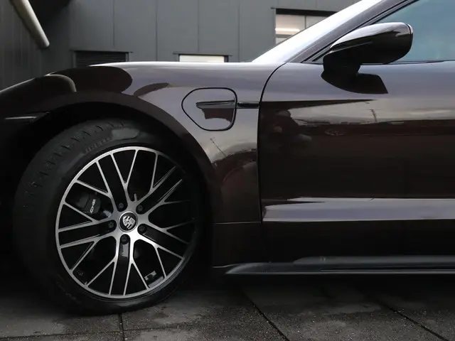 Porsche Taycan Sport Turismo 79 kWh 2022 Elektrisch 21