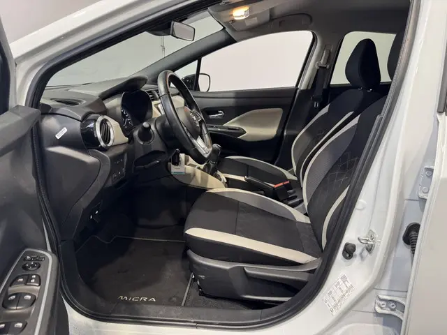 Nissan Micra N-Design 2022 Benzine 21